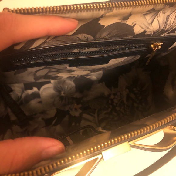 Ted baker bow crossbody bag - Picture 3 of 6